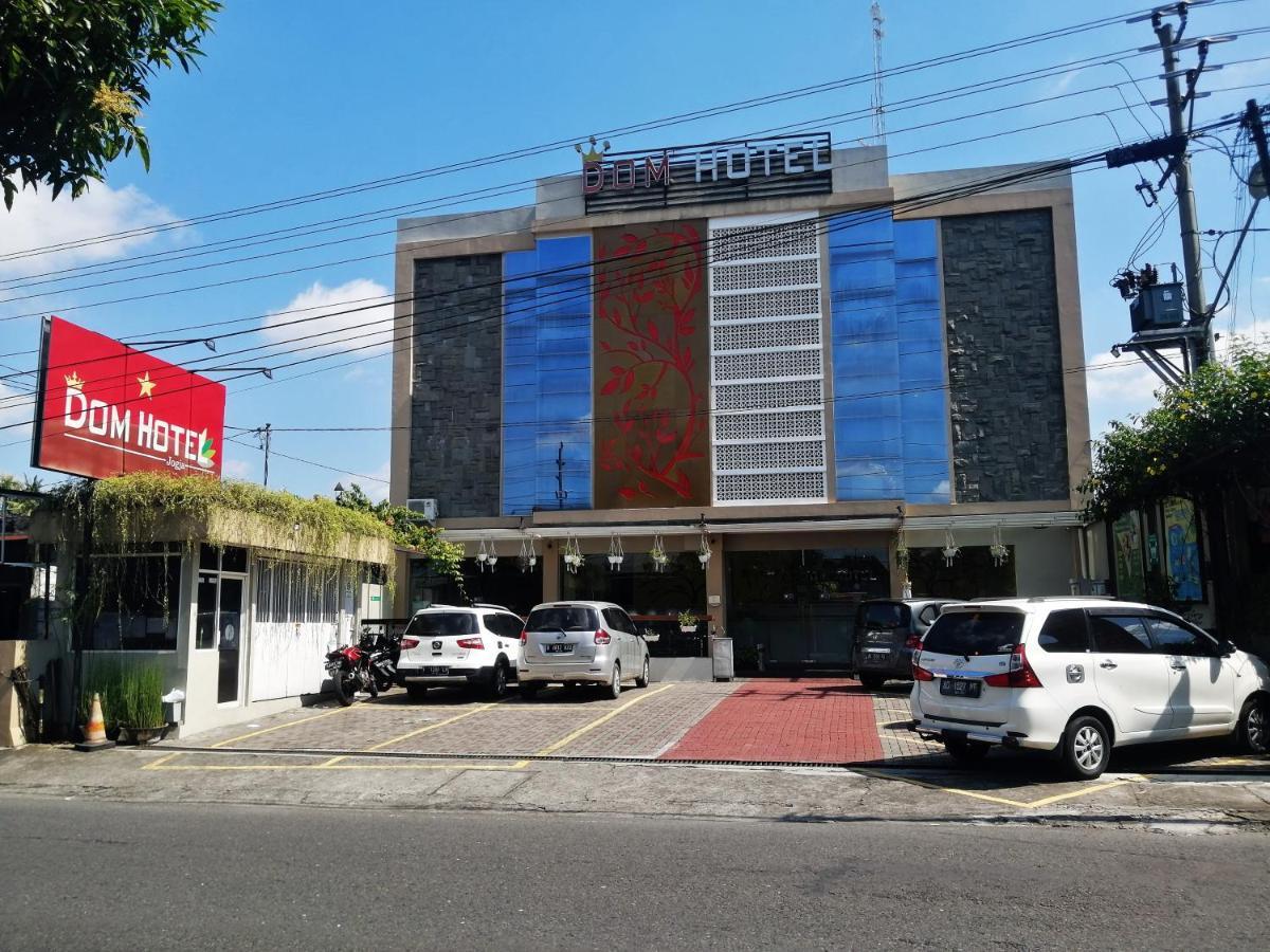 Dom Hotel Jogja Ngaglik Екстериор снимка