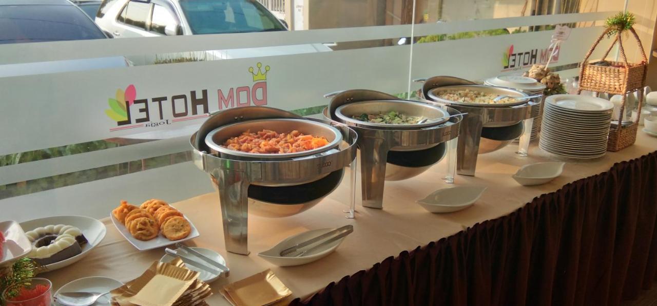Dom Hotel Jogja Ngaglik Екстериор снимка
