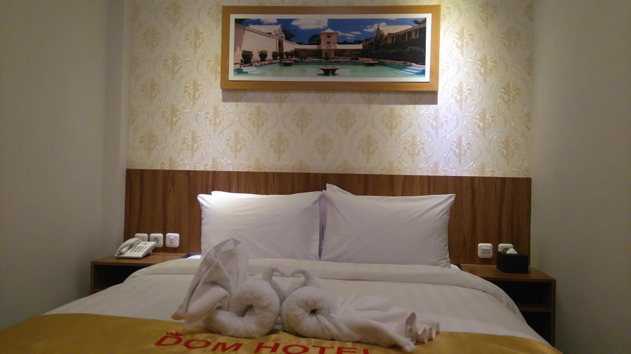 Dom Hotel Jogja Ngaglik Екстериор снимка
