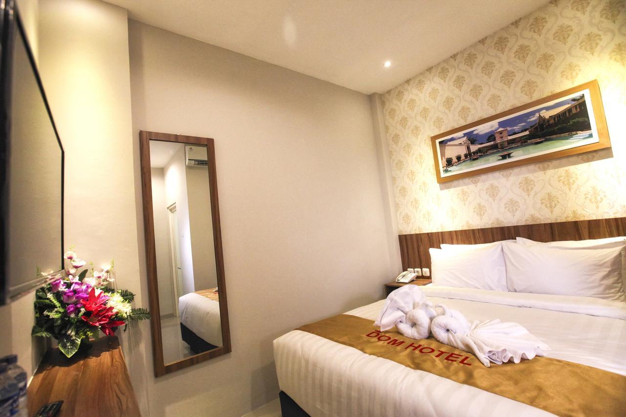 Dom Hotel Jogja Ngaglik Екстериор снимка